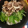 まな姫's cooksnap of when they made 牛肉のクリーム煮＊ゲシュネッツェルテス.