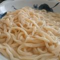 あっきぃほのほの's cooksnap of when they made 手打ちうどん.