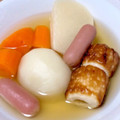 しゅんのま's cooksnap of when they made ほっこり♡蕪とウィンナーの和風ポトフ.