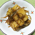 ☆くらこ☆'s cooksnap of when they made 超簡単！大根のしょう油漬け.