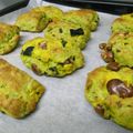 sugar-yuka's cooksnap of when they made 簡単ヘルシー！かぼちゃのスコーン.