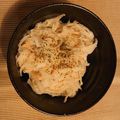 クックUNX5QP☆'s cooksnap of when they made 簡単☆大根ツナサラダ.