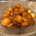 rinarina12's cooksnap of when they made ラングドシャ☆卵白消費レシピ.