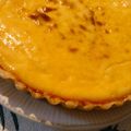 クックU30BQ4☆'s cooksnap of when they made ニューヨークチーズケーキタルト.