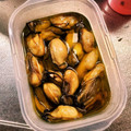 ♥ＳA♥'s cooksnap of when they made 【簡単絶品☆】牡蠣のオイル漬け.