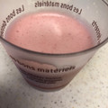 順ティ's cooksnap of when they made いちごのムース風.