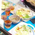 zakkiiM's cooksnap of when they made カオマンガイ(シンガポールチキンライス).