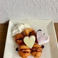 えだちゃん！'s cooksnap of when they made ポンデリング.