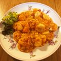 クックNLITUD☆'s cooksnap of when they made ぷりぷり☆まろやか海老チリ.