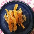 クック1VFF6B☆'s cooksnap of when they made 夏みかんの皮の砂糖漬け.