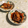 晴～♪'s cooksnap of when they made メジナの煮付け.