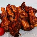 ﾓｯﾁ～☆'s cooksnap of when they made ♪手羽元の照り焼き♪.