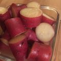 ぷうちゃんちゃん's cooksnap of when they made さつまいものレモン煮.