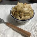 エビカニ食べたい's cooksnap of when they made 簡単☆節約 ささみのなめろう風.