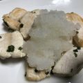みのくろ's cooksnap of when they made 簡単さっぱり☆鶏もも肉のおろし炒め.