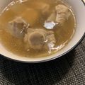 coco1105's cooksnap of when they made 冬瓜スペアリブスープ（冬瓜排骨湯）.