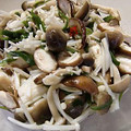 きっかママ's cooksnap of when they made おかずの素✿きのこミックス.