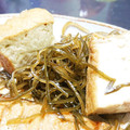フレンチブルブル's cooksnap of when they made 作り置きに美味しい＊厚揚げと昆布の煮物＊.
