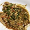 nknobu's cooksnap of when they made チンジャオロース＠青椒肉絲.