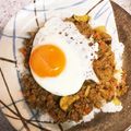 ほしちゃろ's cooksnap of when they made 絶品！我が家のドライカレー.