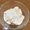 ボブじぃちゃん's cooksnap of when they made ミルキーでプルプル～な「豆乳プリン」.