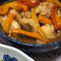 クックDCDJOL☆'s cooksnap of when they made 手羽元と大根のゆずぽん酢煮.
