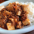 ゆきんこmog's cooksnap of when they made 簡単コクうま！我が家の定番麻婆豆腐.