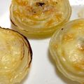 ポリシーチョコ's cooksnap of when they made オニオングリル？ 玉葱焼き？.