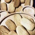 琉稀ママ♡'s cooksnap of when they made 材料3つ!簡単サラダ油の沖縄ちんすこう♪.