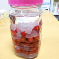 モニート's cooksnap of when they made 果実酒〜さくらんぼ酒〜.