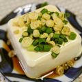 mk91007's cooksnap of when they made さくさく冷奴.