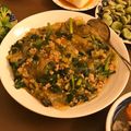コバ・ホワイト's cooksnap of when they made お手軽腎臓病食　ダーラーピーで麻婆春雨.