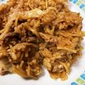 ピクミンちゃん's cooksnap of when they made 休日ランチに！神戸風そばめし！.
