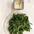 まみたん先生's cooksnap of when they made こごみの柚子胡椒マヨ添え.