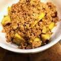 クックCHF9PZ☆'s cooksnap of when they made さつまいもと豚挽き肉の旨そぼろ.