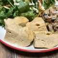 ☆こぴまろ☆'s cooksnap of when they made レンジで簡単 豆腐入り卵焼き.