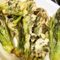 ☆はあ☆'s cooksnap of when they made サクサク衣のタラの芽天ぷら.