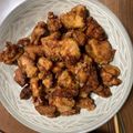 ◇エレキング◇'s cooksnap of when they made 超簡単☆フライパンで中津の唐揚げ.