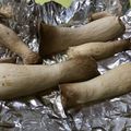 sachinosa's cooksnap of when they made 簡単／エリンギのオーブン焼き◆酒の肴にも.