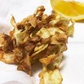 donguri917's cooksnap of when they made 青パパイヤのスパイシー揚げ♪.