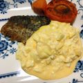 田舎のいなり's cooksnap of when they made さわらのムニエル☆タルタルソースで.