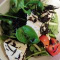 猫のフィガロ's cooksnap of when they made ひじきと豆腐の和サラダ.