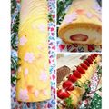 居眠り姫愛's cooksnap of when they made 文旦たっぷりレアチーズタルト(^^♪.