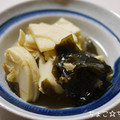 ちょこ☆ちょこ's cooksnap of when they made たけのことわかめの煮物.