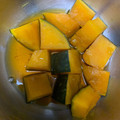 りり‪★'s cooksnap of when they made かぼちゃの煮物　煮崩れしない作り方.