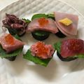 ★Mei's cooksnap of when they made にぎらない寿司！にぎら寿司♡.