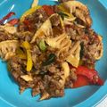 居眠り姫愛's cooksnap of when they made 本格中華な青椒肉絲　ﾁﾝｼﾞｬｵﾛｰｽ.