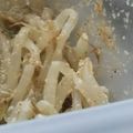 クックUL8OCM☆'s cooksnap of when they made レンジで簡単もやしナムル.