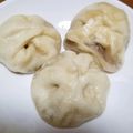 yucally's cooksnap of when they made フライパンde皮から手作り小籠包♪.