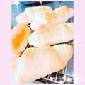 ぽんラブ's cooksnap of when they made (改良版)サク！モチ！ジュワ！な塩パン♡.